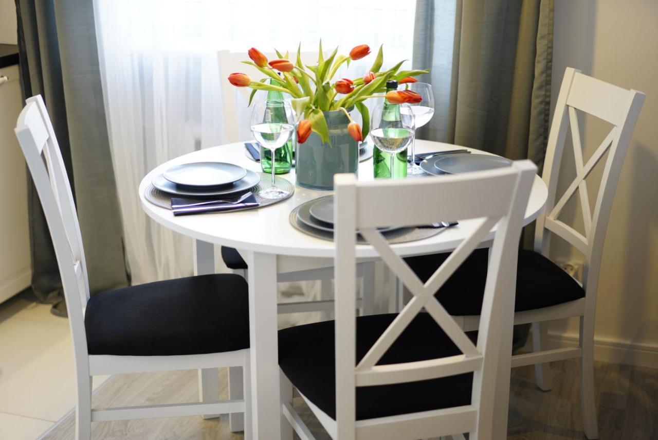 Small Residence - Apartamenty Sienkiewicza เคียลเซ ภายนอก รูปภาพ